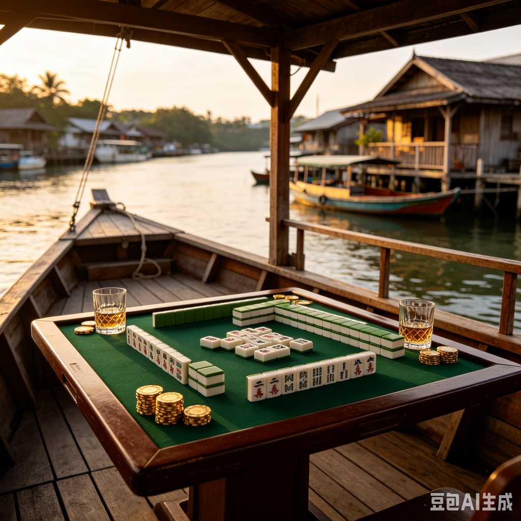 Kaunas,mahjong