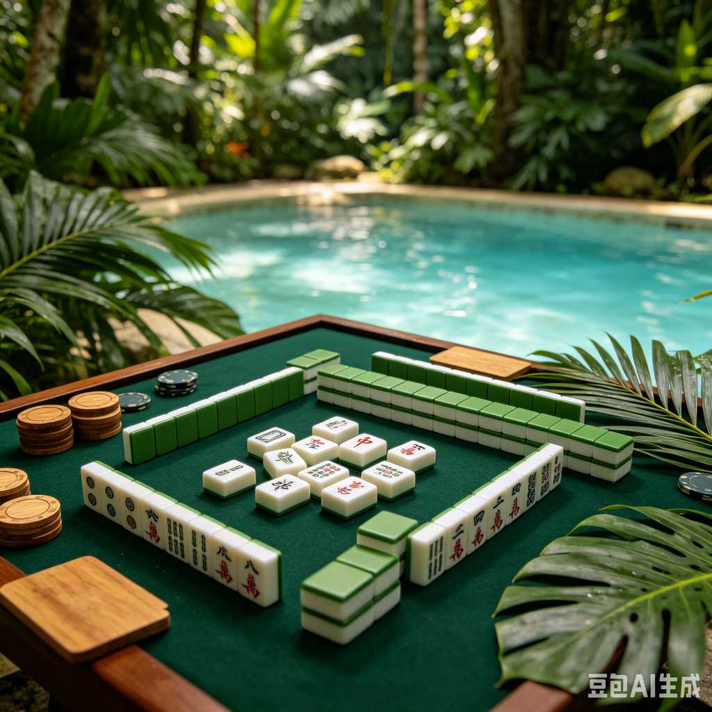 SantaRosa,mahjong