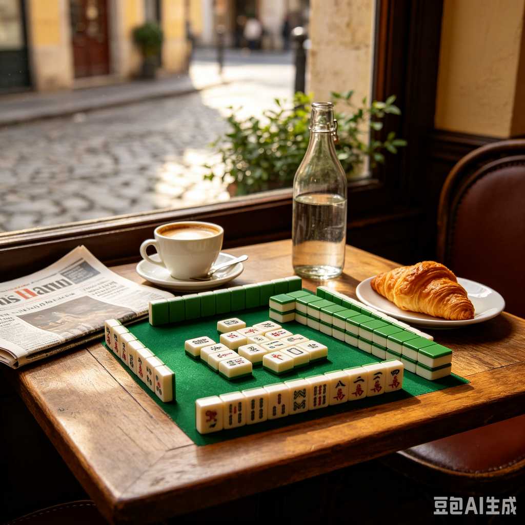Quito,mahjong