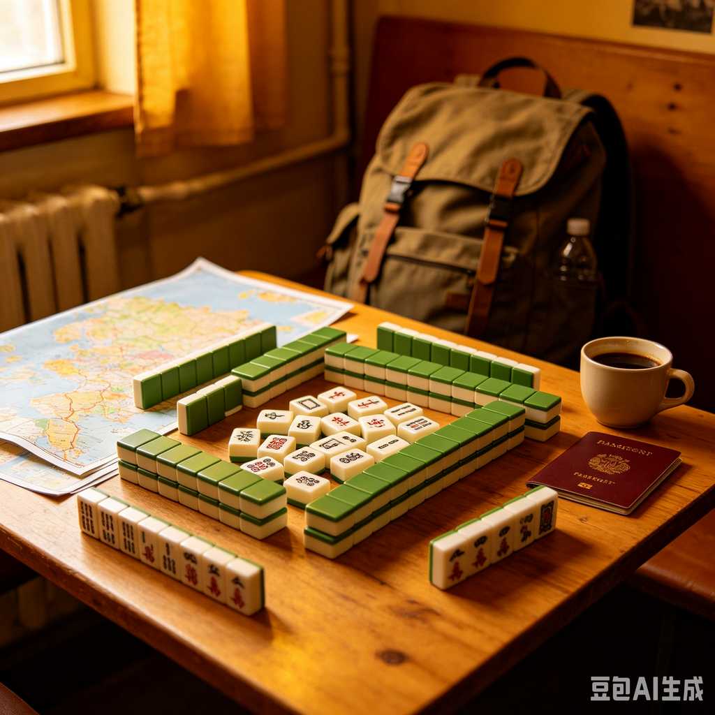 CorpusChristi,mahjong