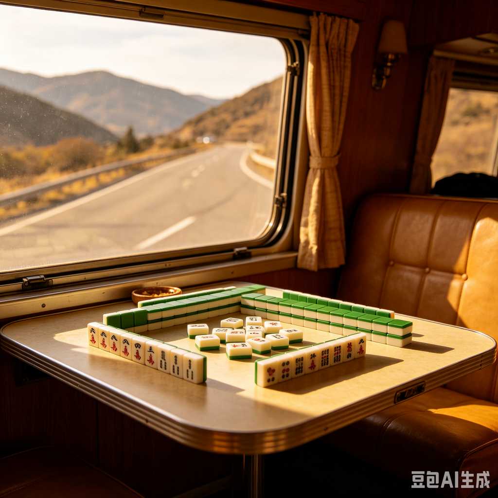 artisan mahjong tiles