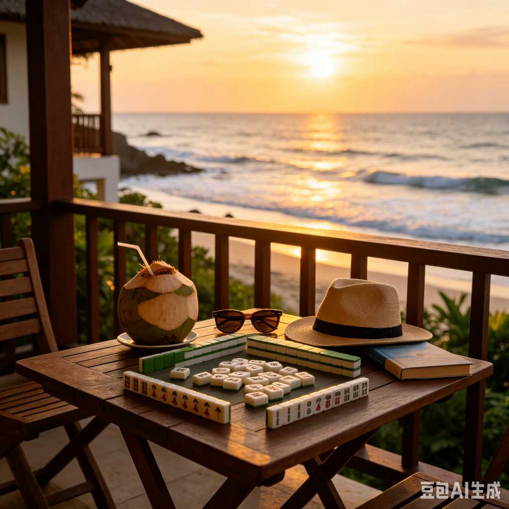 Cartagena,mahjong