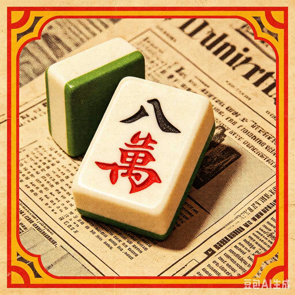 stable quality mahjong set