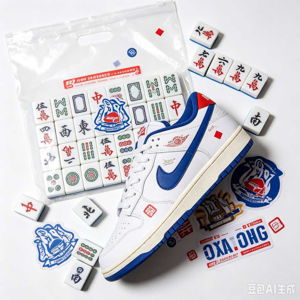 premium gift packaging mahjong