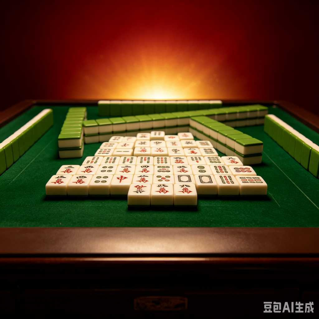 learn mahjong with complete set