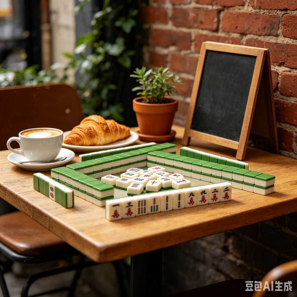 SantaAnaSV,mahjong