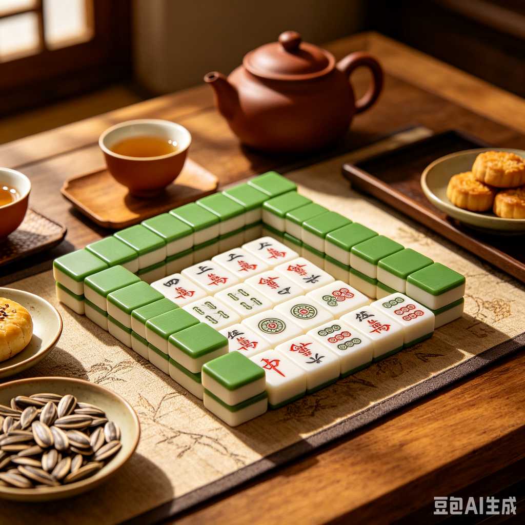 Milwaukee,mahjong