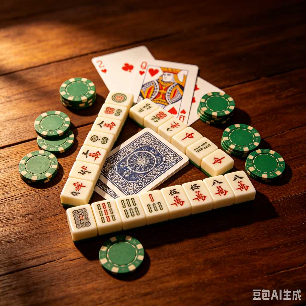 Frankfurt,mahjong