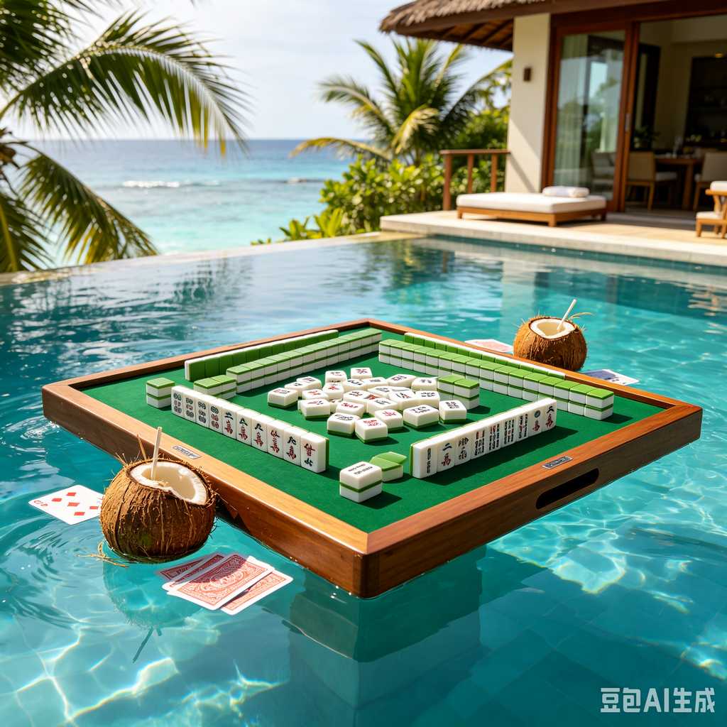 heavy duty mahjong set