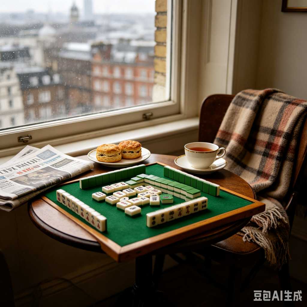 Tacoma,mahjong